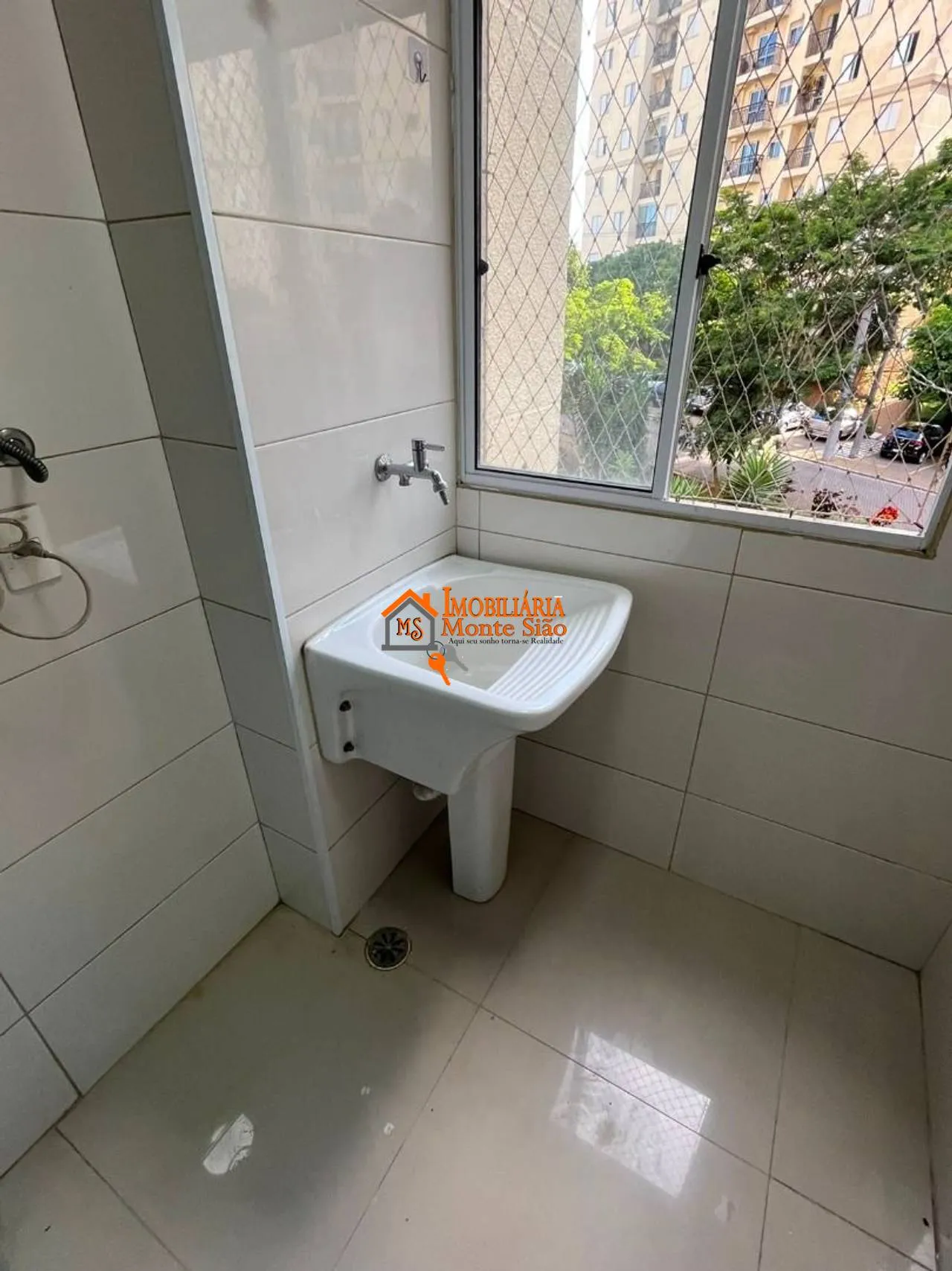 Imagem Apartamento com 2 dormitórios à venda, 49 m² por R$ 330.000,00 - Jardim Albertina - Guarulhos/SP