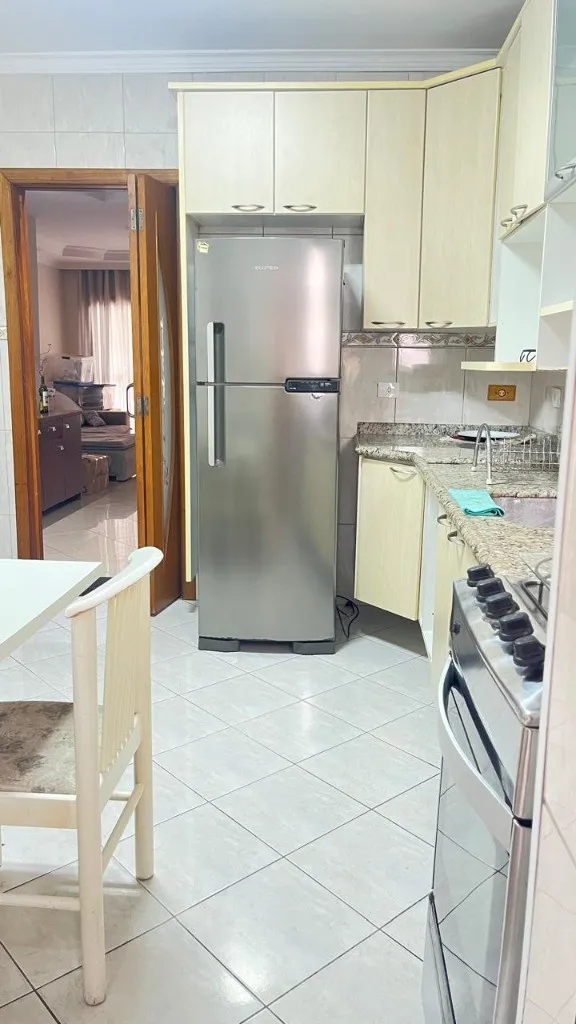 Imagem Apartamento de 3 quartos na Anchieta, São Bernardo do Campo-SP, com suíte e 107m² no Condomínio Maison Du Soleir!