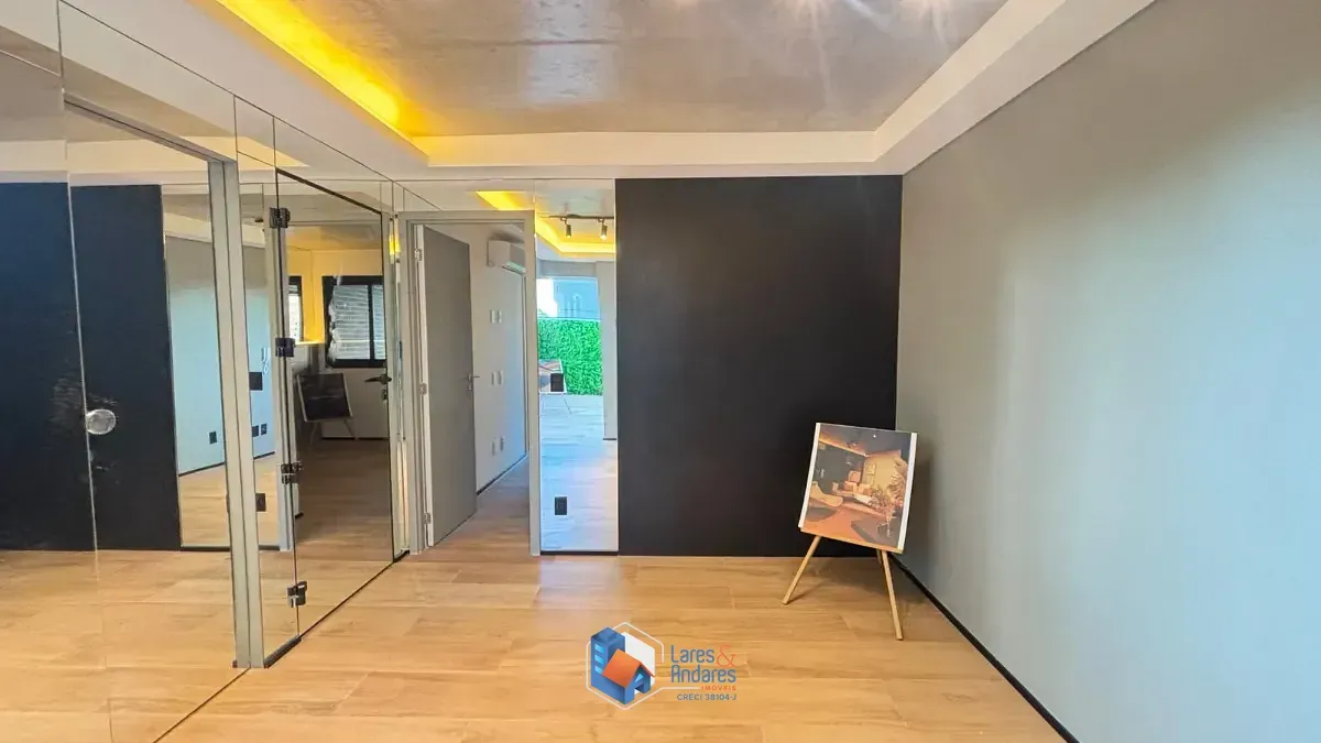 Imagem Apartamento para venda em Itaim Bibi com 1 quarto, sendo 1 suíte, 67m²