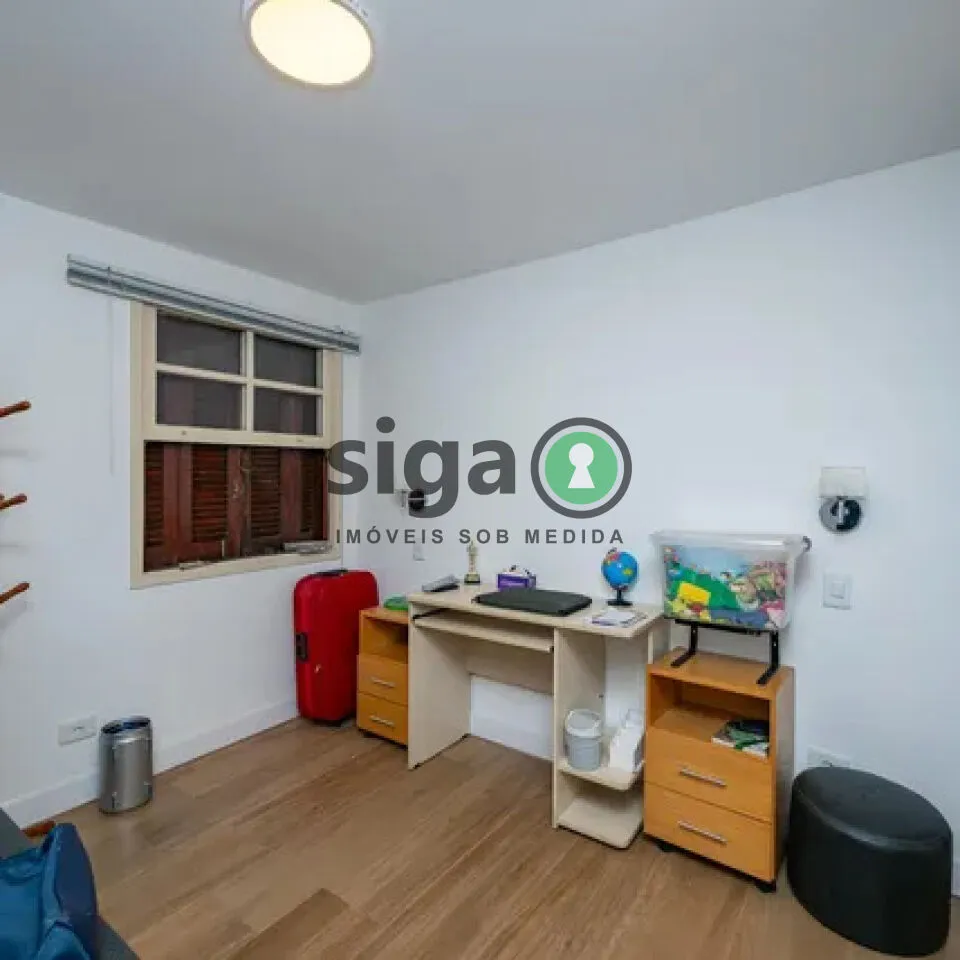 Imagem Casa mobiliada com 3 quartos em localização estratégica próxima ao Metrô Jabaquara.