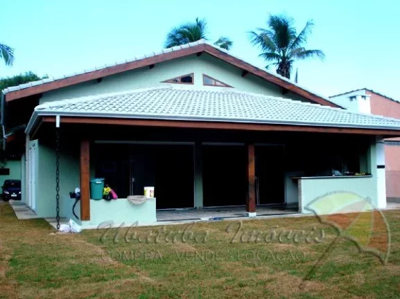 Foto do imóvel Casa Cond. Fechado - bairro Horto