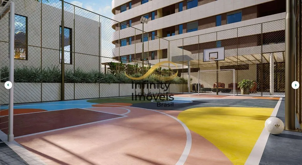 Imagem FALLS RESIDENCIAL - Apartamento à venda no bairro Santa Lúcia - Belo Horizonte/MG