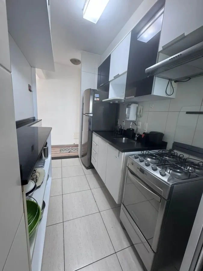 Imagem Apartamento para Venda em São Paulo, Barra Funda, 2 dormitórios, 1 suíte, 2 banheiros, 1 vaga