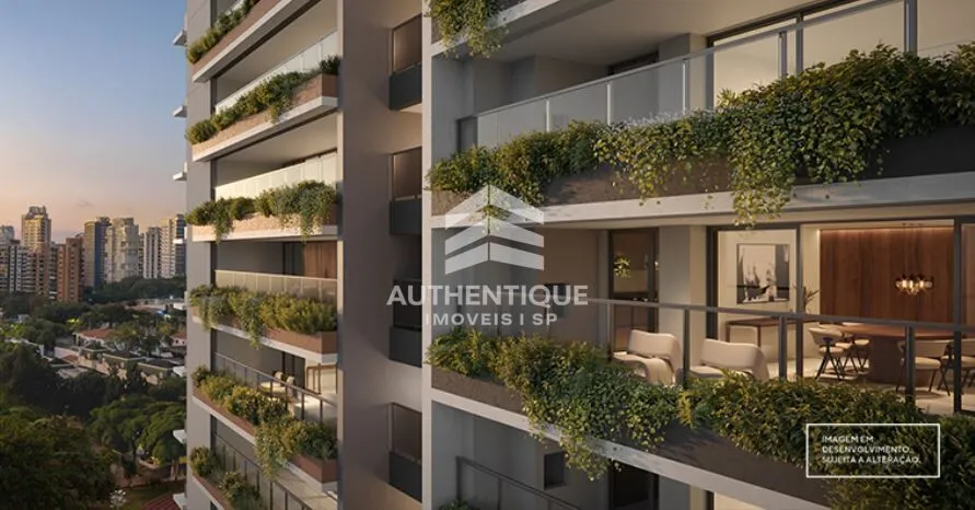 Imagem Marquise Vila Mariana - Apartamento à venda no bairro Vila Mariana - São Paulo/SP, Zona Sul