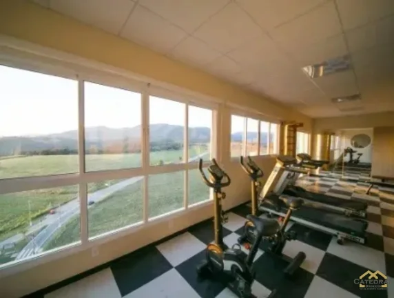 Imagem Apartamento à venda 2 quartos sendo 1 suíte próximo à Serra do Japi em Jundiaí