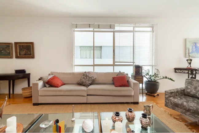 Imagem Apartamento à venda em São Paulo, Santa Cecília, com 3 quartos, 260m2