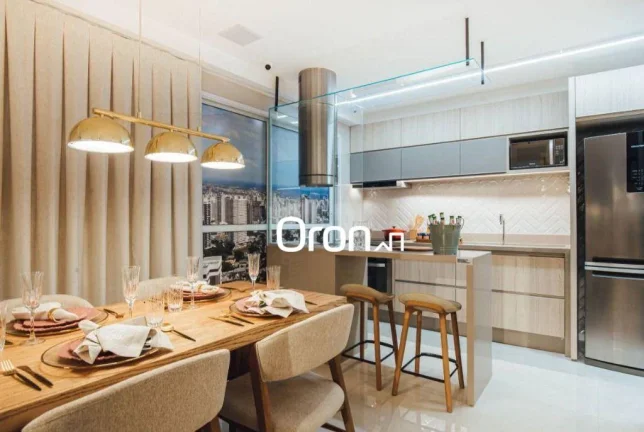 Imagem Apartamento à venda, 80 m² por R$ 568.000,00 - Setor Bela Vista - Goiânia/GO