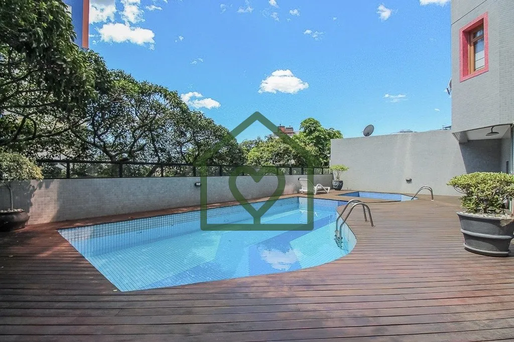 Imagem Apartamento de 3 dormitórios transformado em 2 suítes + closet com possibilidade de reversão - To...