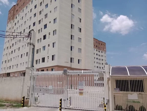 Imagem Apartamento com 2 dormitórios à venda, 48 m² por R$ 180.000,00 - Vila Correa - Ferraz de Vasconcelos/SP