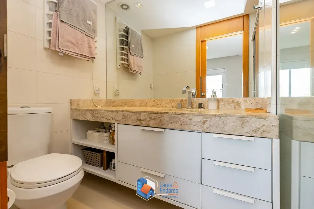 Imagem Apartamento para venda em Vila Cruzeiro com 3 quartos, sendo 1 suíte, 105m²