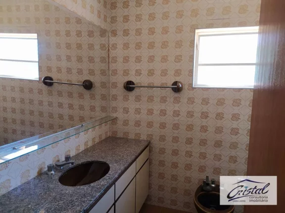 Imagem Casa com 3 dormitórios para alugar, 149 m² por R$ 4.560,00/mês - Jardim Bonfiglioli - São Paulo/SP