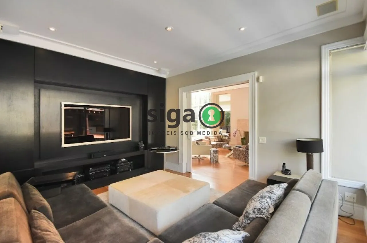 Imagem Casa em rua fechada 500m² - Morumbi