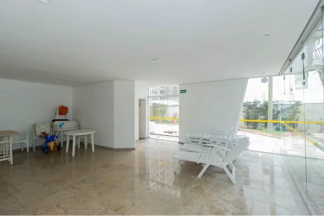Imagem Apartamento à venda no bairro Campo Belo - São Paulo/SP