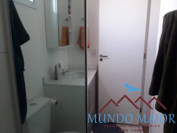 Imagem Apto com 2 Quartos e 2 banheiros à Venda, 54 m R$ 430.000.00 -Casa Branca
