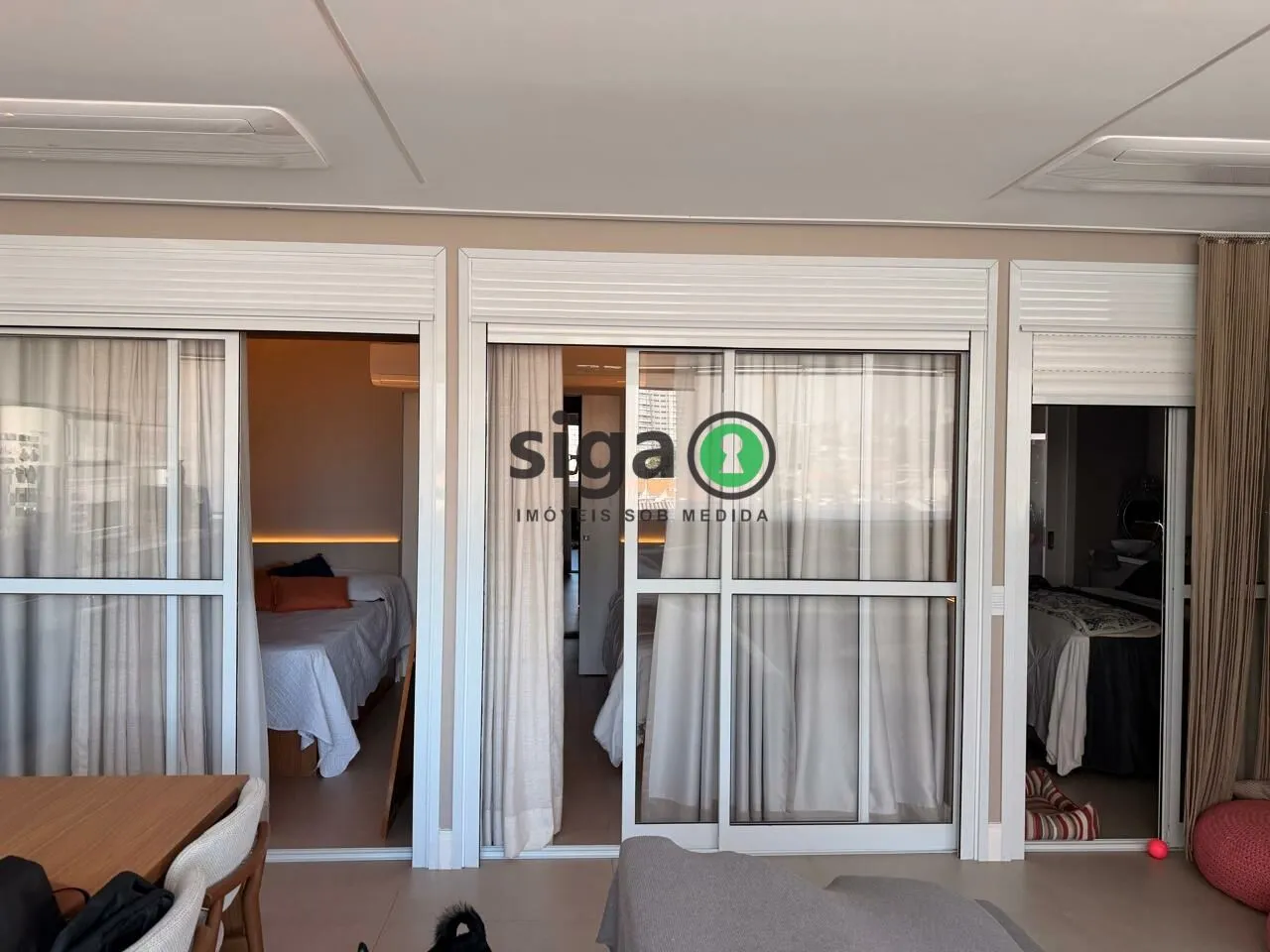Imagem Apartamento 96m² á venda, localizado na Chácara Santo Antônio/SP