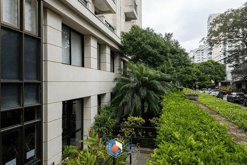 Imagem Apartamento à venda 2 Quartos 1 Suite 1 Vaga 56M² Indianópolis São Paulo - SP