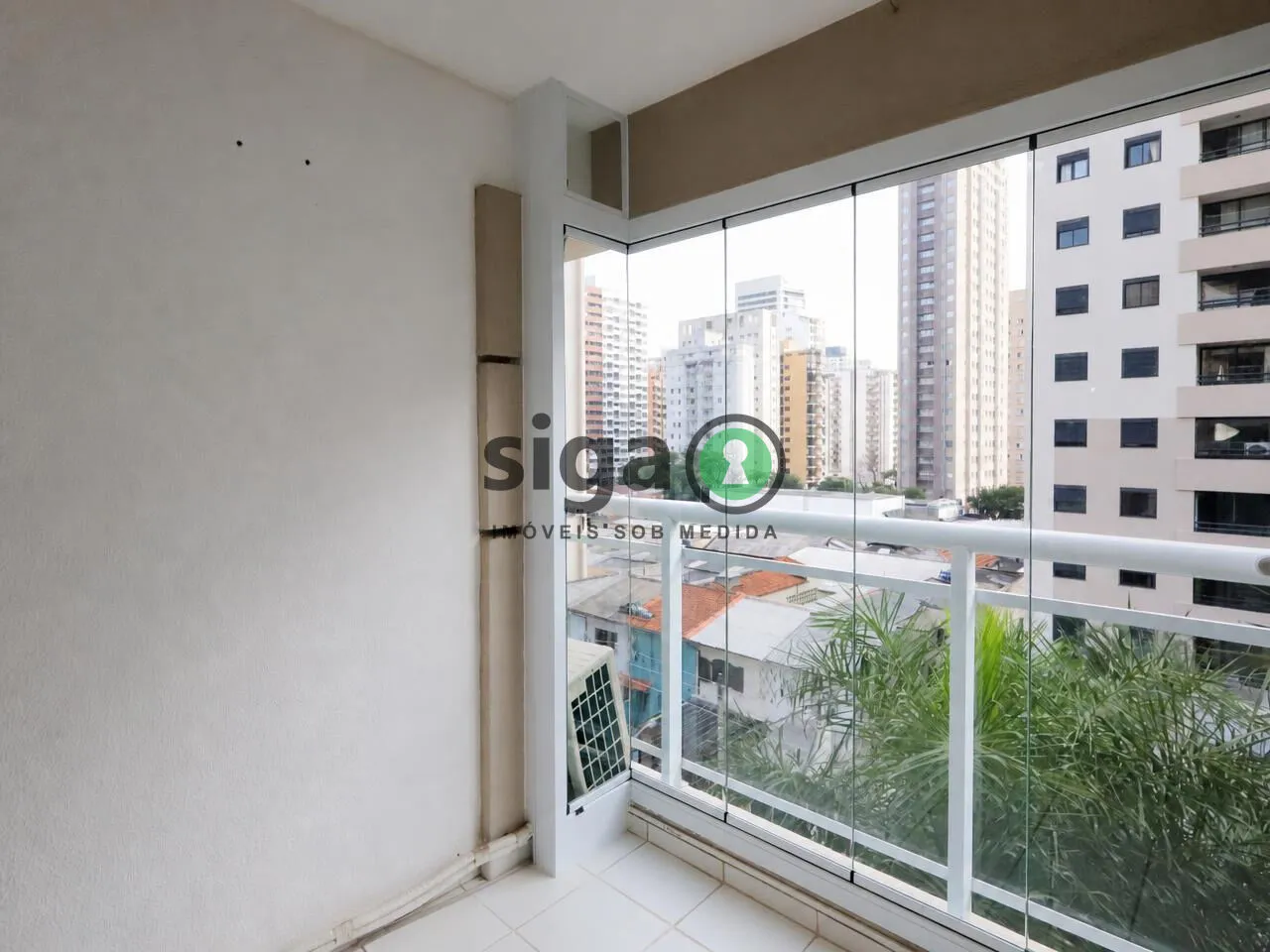 Imagem Apartamento de 60m² - 2 quartos - para alugar na Vila Olímpia - São Paulo/SP
