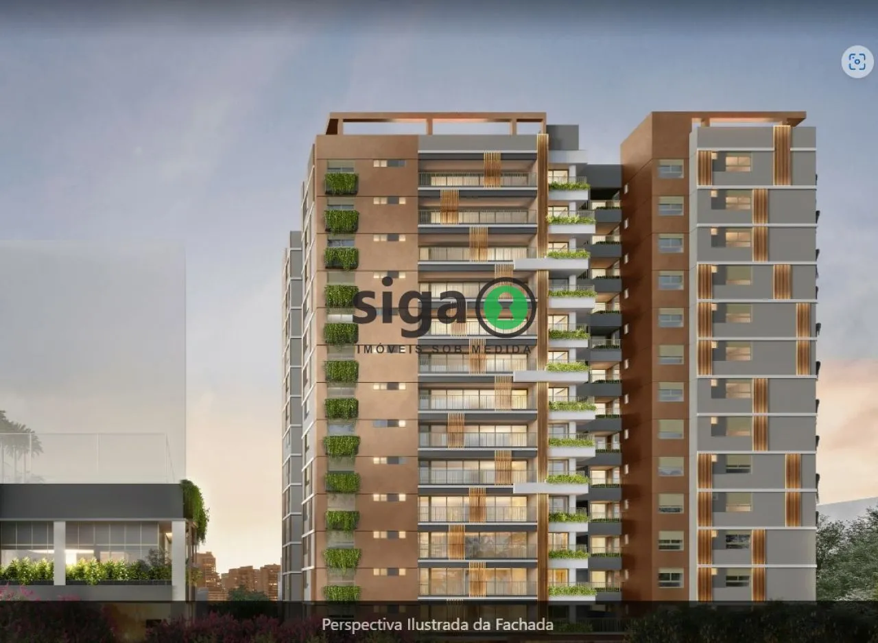 Imagem Apartamento para venda em Moema 04 suítes, São Paulo - SP