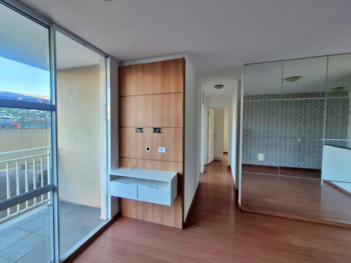 Imagem Apartamento para venda em Belenzinho com 3 quartos, sendo 1 suíte, 60m2