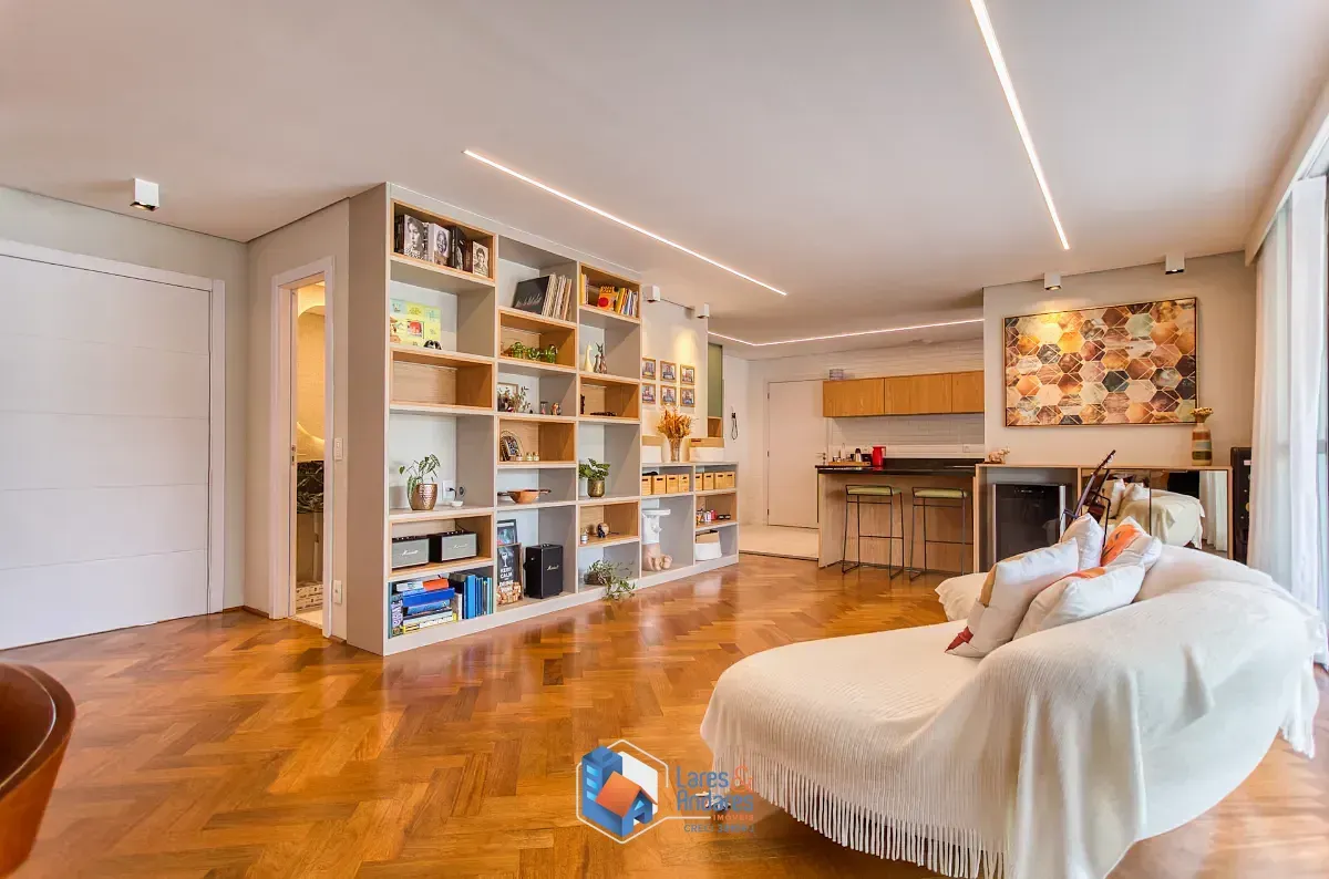 Imagem Apartamento para venda em Sumaré com 3 quartos, sendo 3 suítes, 200m²