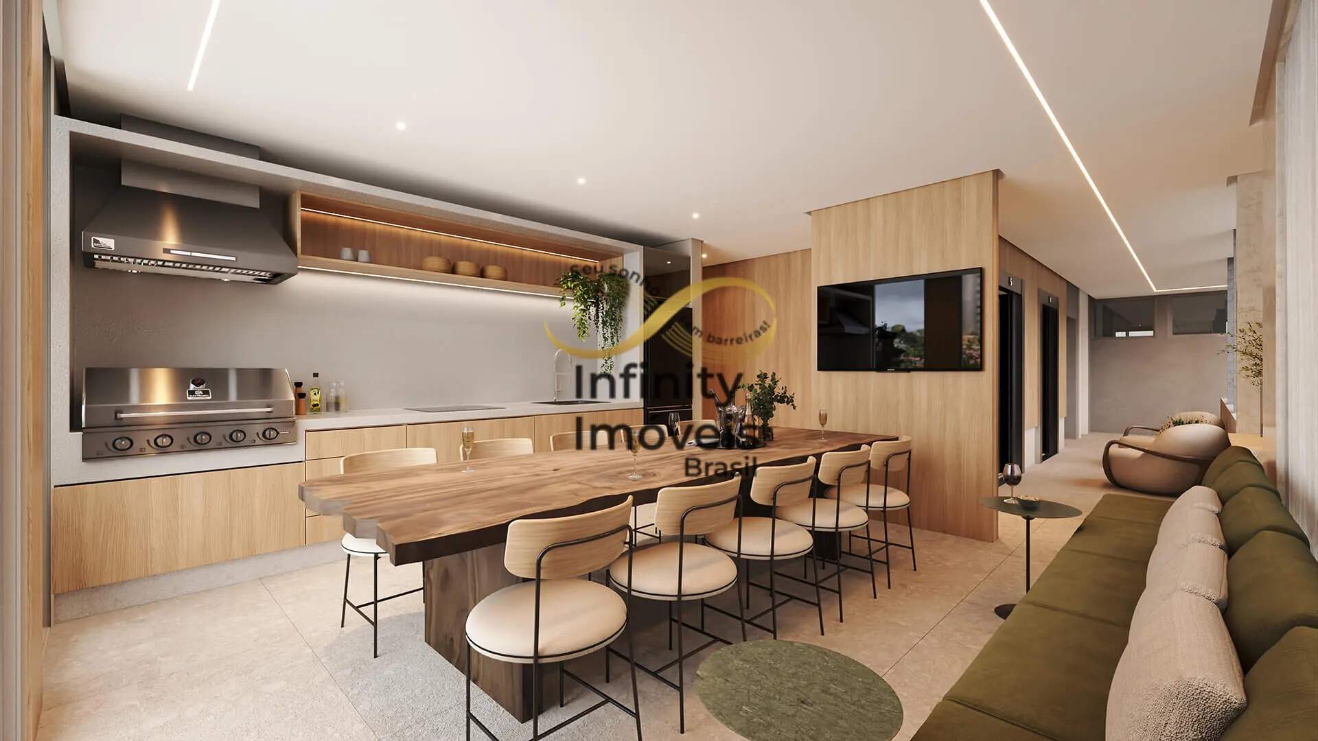 Imagem SINVAL RESIDENCIAL - Apartamento à venda no bairro Savassi - Belo Horizonte/MG