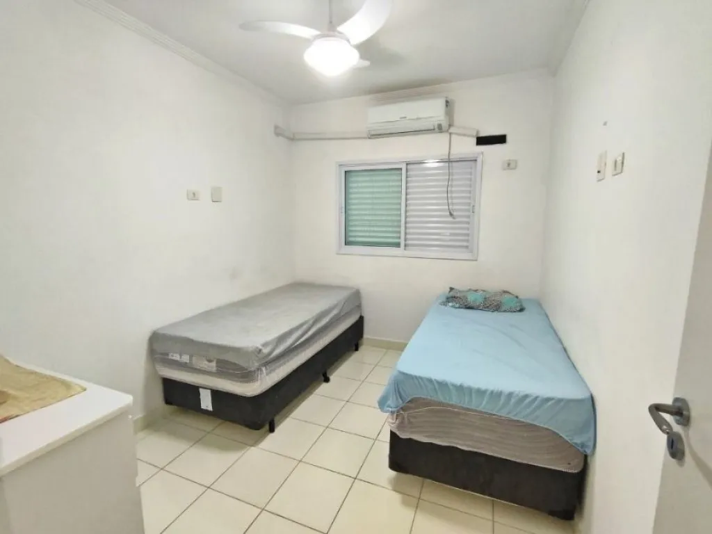 Imagem APARTAMENTO COM 75,00 m² - CAIÇARA - PRAIA GRANDE SP