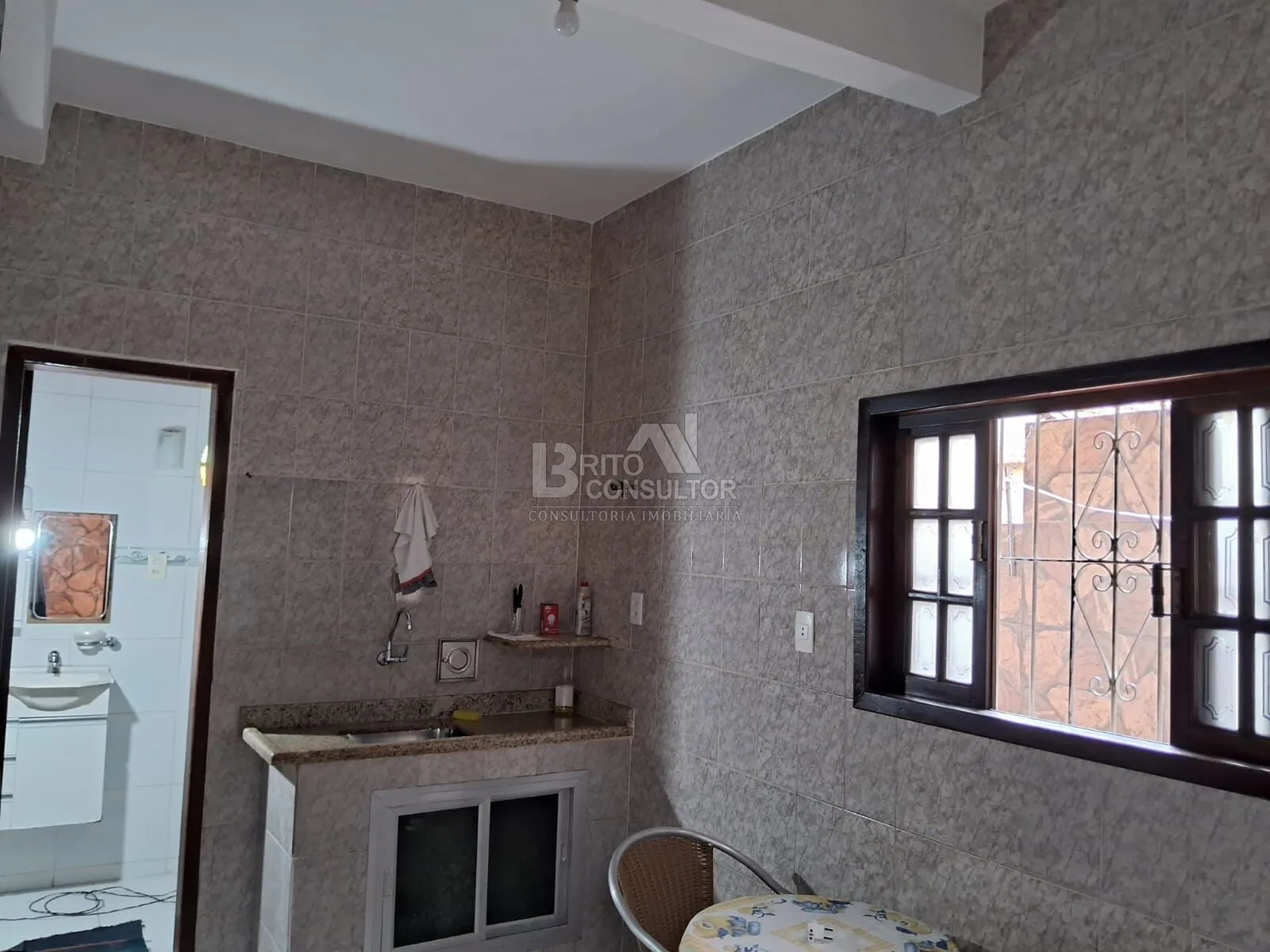 Imagem Casa 2 Quartos à Venda em Neves | 110m² | Garagem - São Gonçalo