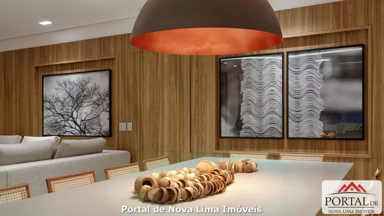 Imagem Cobertura à venda de luxo no bairro Savassi, 506 m², Salas amplas, 4 quartos, 4 suítes, 5 vagas e área de lazer