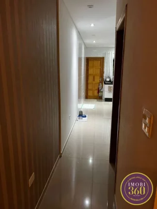 Imagem Sobrado à Venda em Vila Guilhermina, São Paulo - SP