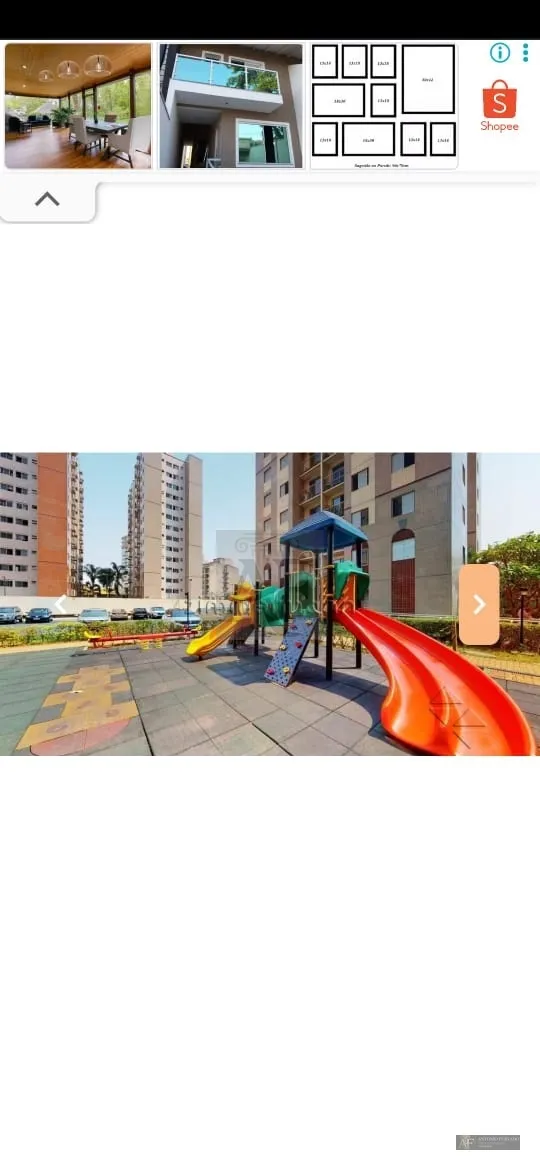 Imagem Apartamento para alugar em Cambuci, São Paulo