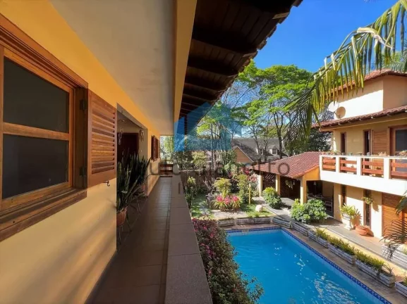 Imagem Casa à venda no São Paulo II na Granja Viana