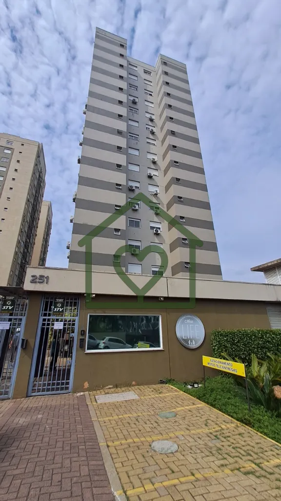 Imagem Excelente apartamento, com vista panorâmica, 3 dormitórios, sendo um suite, 75m² de área privati...