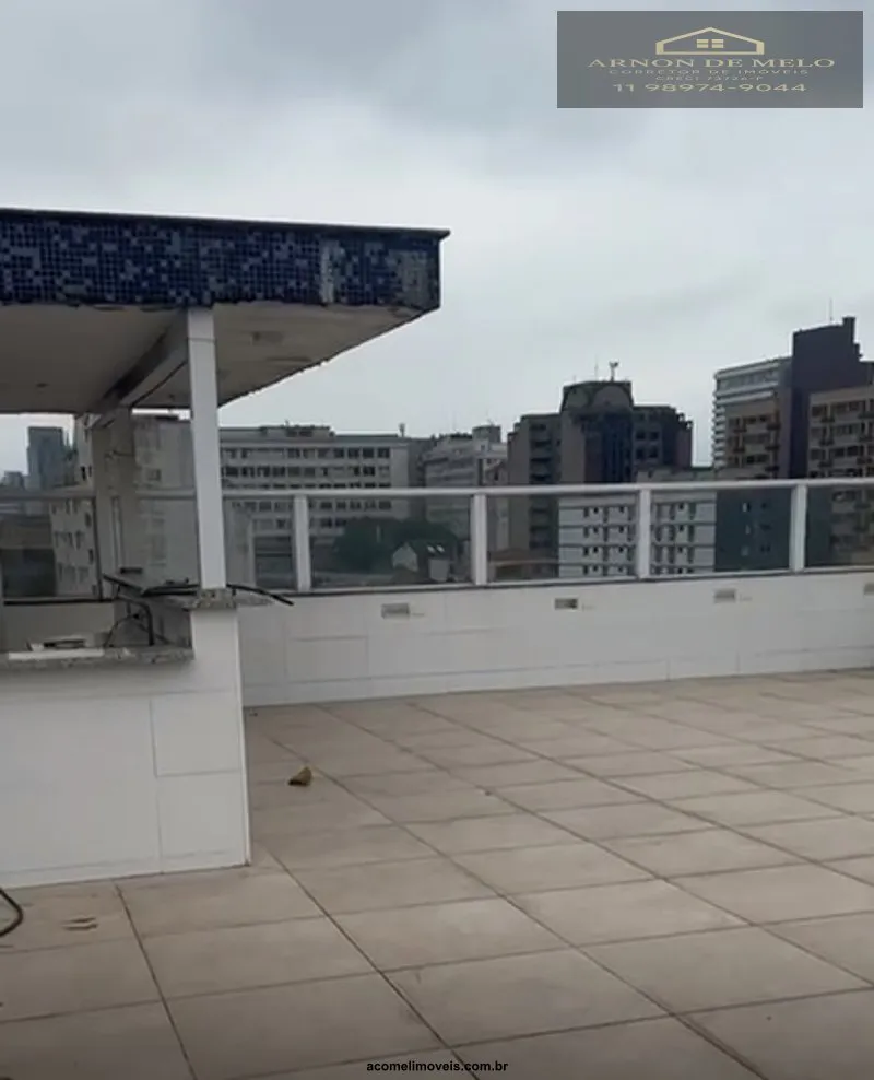 Imagem Hoteis para venda em Santos no bairro Vila Nova