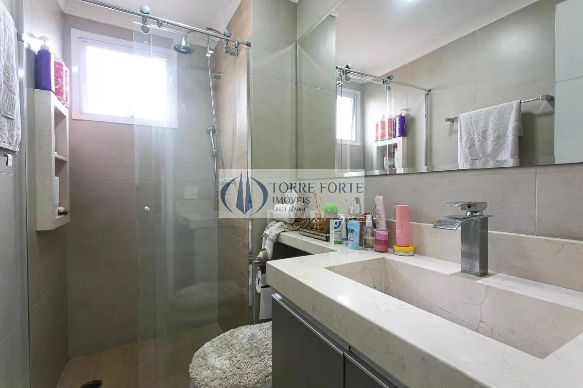 Imagem Apartamento de 102m², com 3 dormitórios e 2 vagas no Tatuapé
