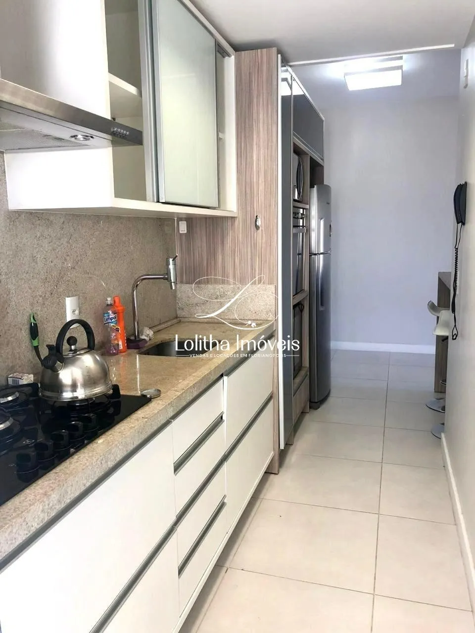 Imagem APARTAMENTO DE 3 DORMITÓRIOS, SENDO 1 SUÍTE PARA ALUGAR NO ITACORUBI - FLORIANÓPOLIS/sc
