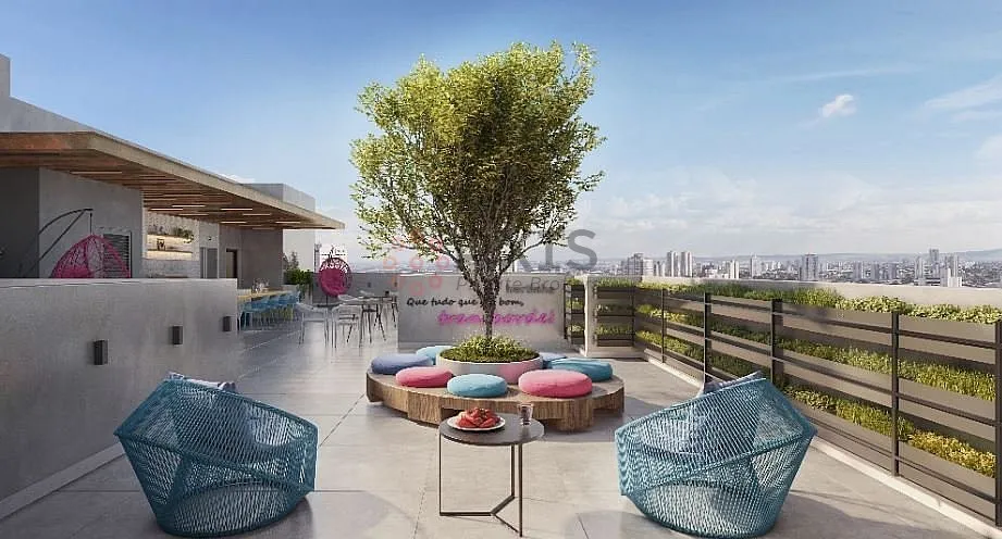 Imagem Apartamento 2 Quartos no Santa Efigênia - Lazer