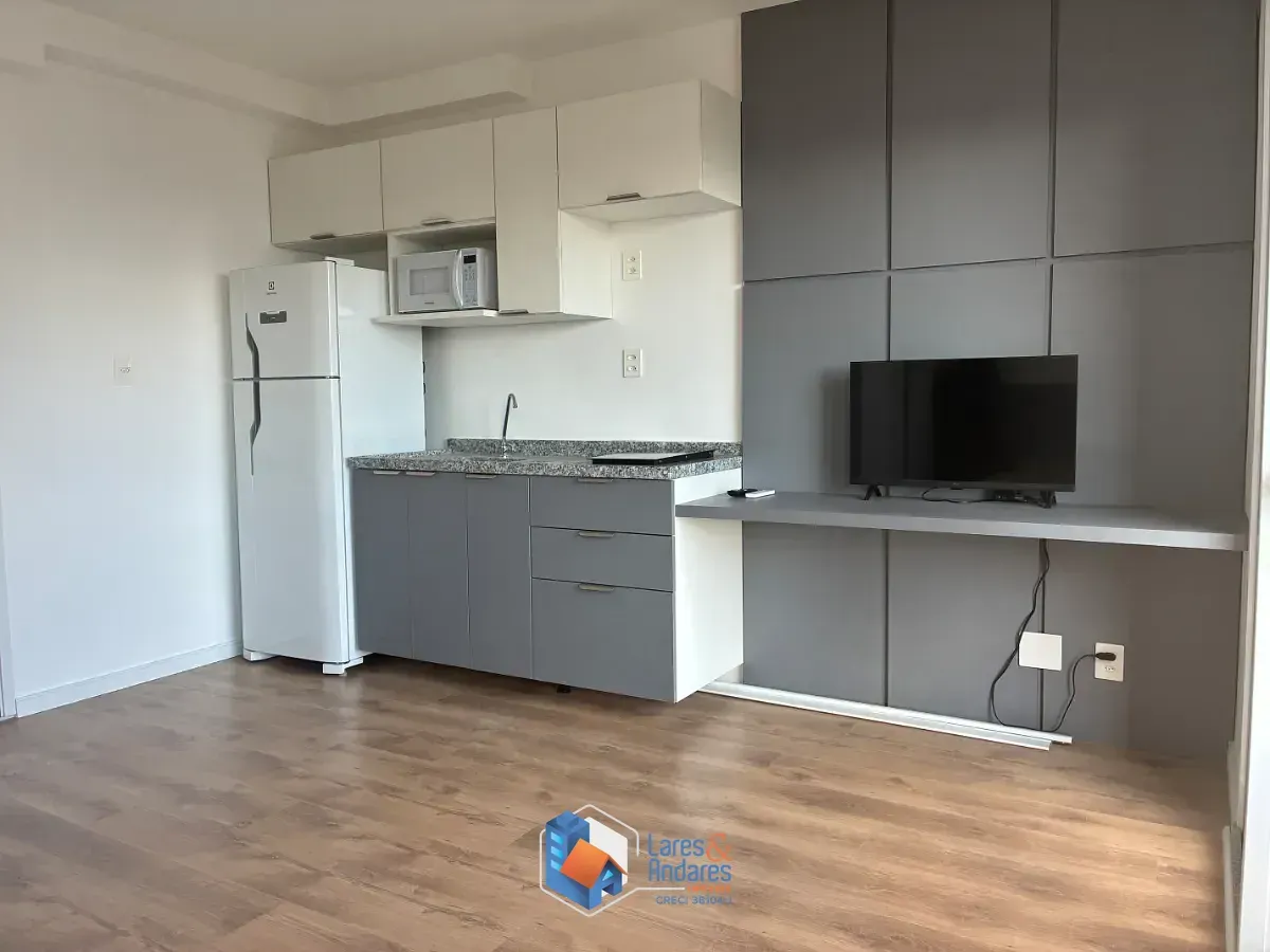 Imagem Studio para venda em Pinheiros com 1 quarto, sendo 1 suíte, 26m²