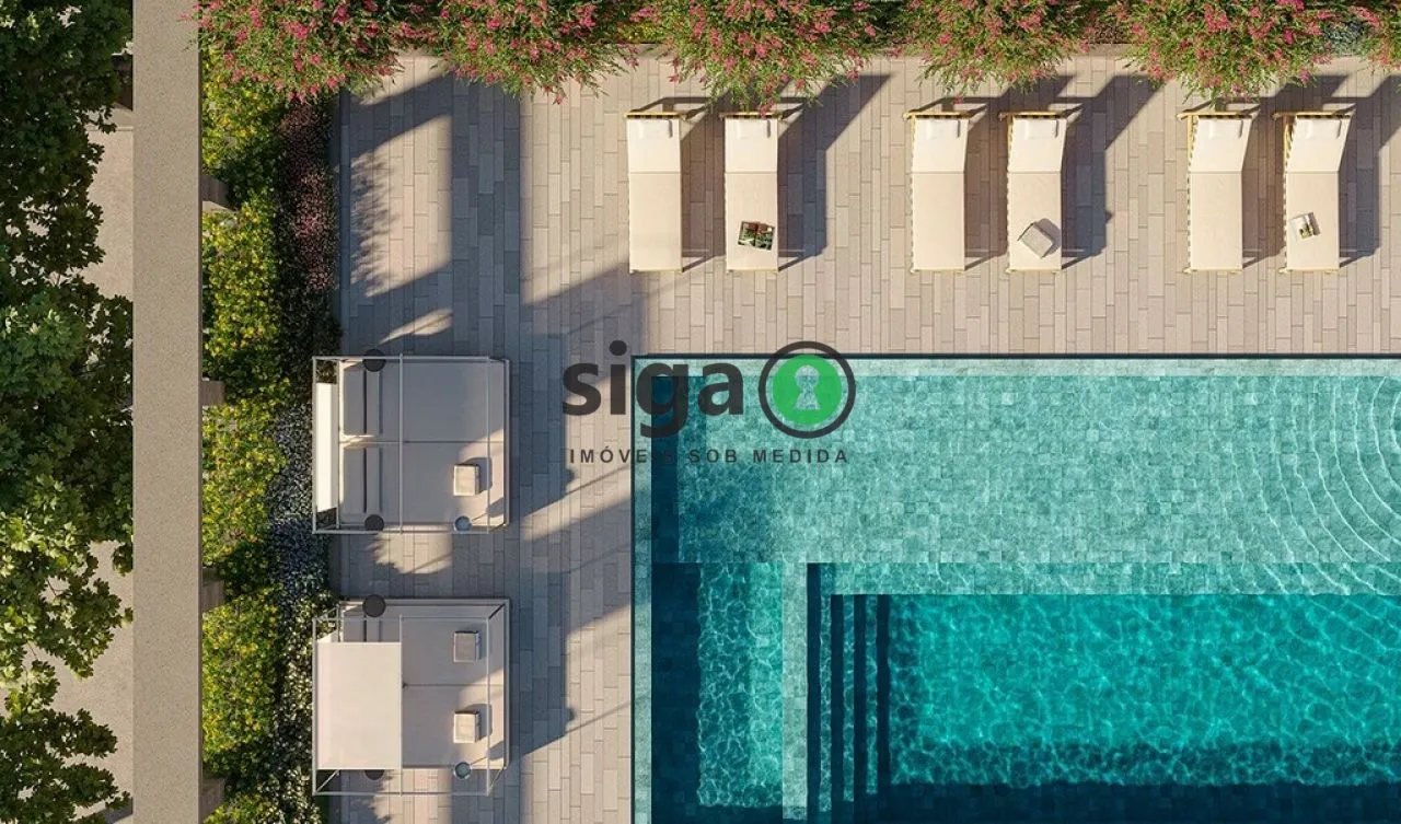 Imagem Apartamento para venda no Itaim 03 suítes, São Paulo - SP