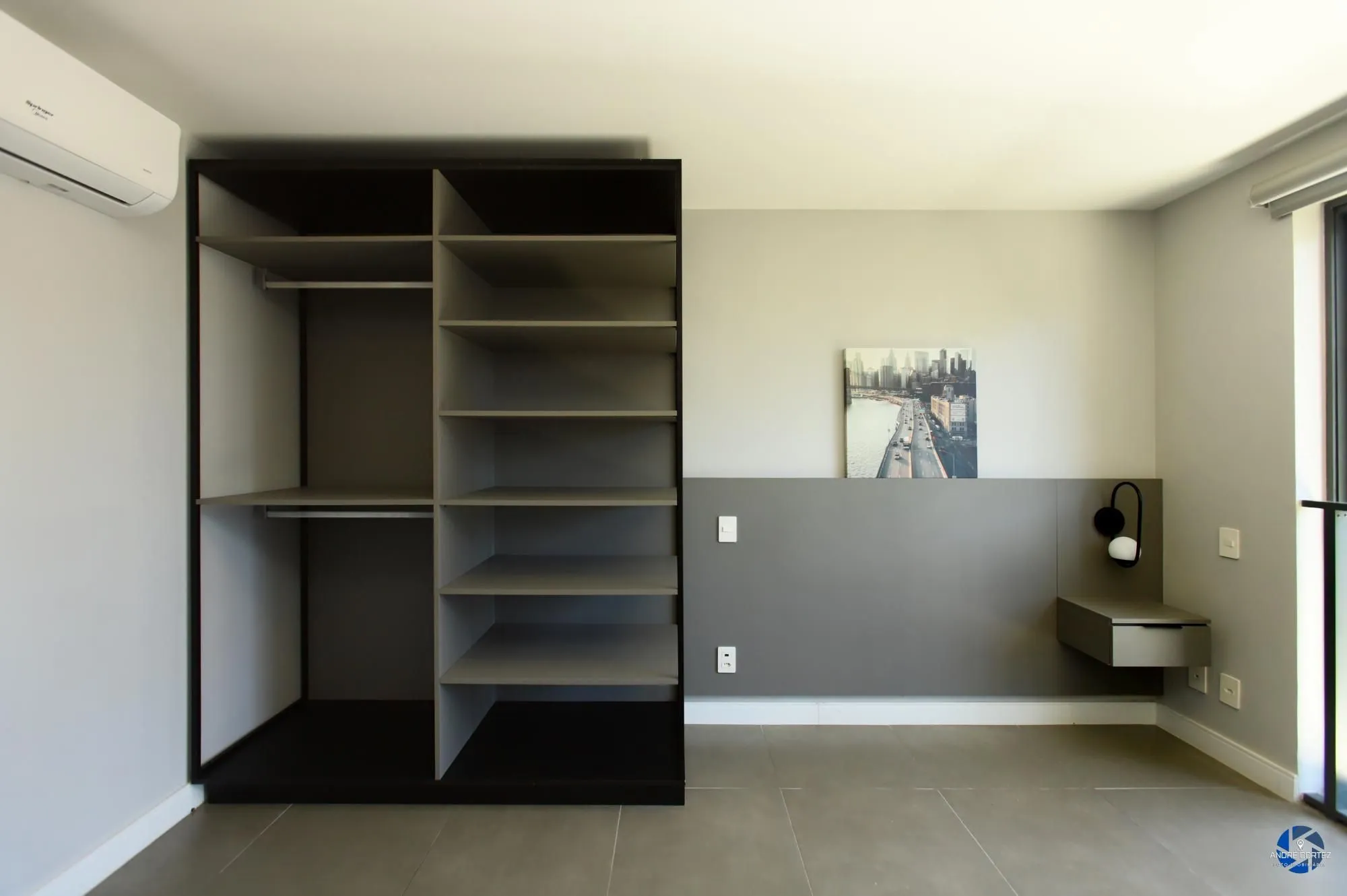 Imagem Studio 24m2 Mobiliado / Decorado / Equipado