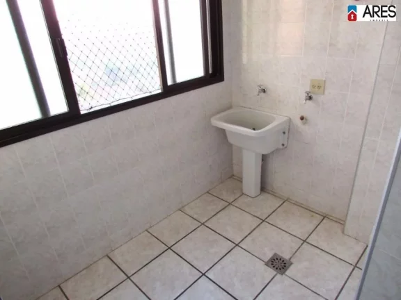 Imagem Apartamento com 3 dormitórios para alugar, 130 m² por R$ 2.919,00 - Vila Jones - Americana/SP