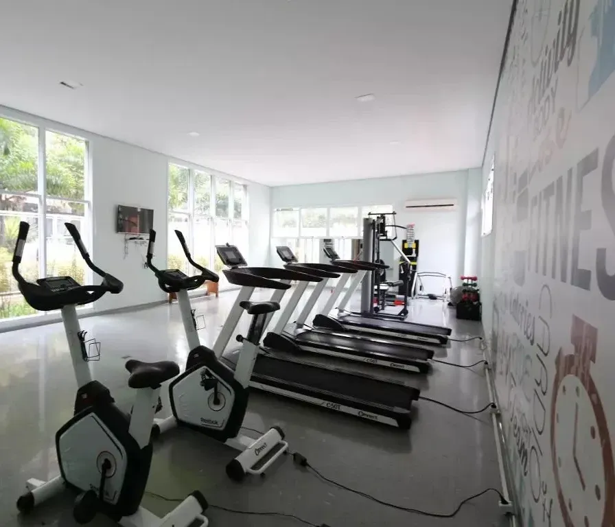 Imagem Apartamento com 2 Quartos para Alugar, 61 m² em Vila Andrade - São Paulo