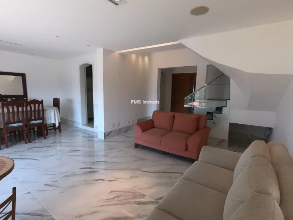 Imagem Apartamento Cobertura Duplex para venda de 287m² no Brooklin