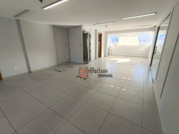 Foto do imóvel Conjunto à venda, 52 m² por R$ 375.000 - Vila Matias - Santos/SP