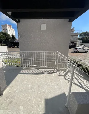 Imagem Apartamento para Venda em São José dos Pinhais, Centro, 3 dormitórios, 1 suíte, 2 banheiros, 2 vagas