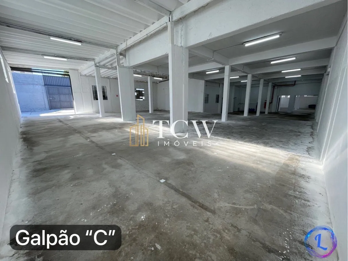 Imagem Galpão Logístico à Venda | 1.100m2 | Limão/SP