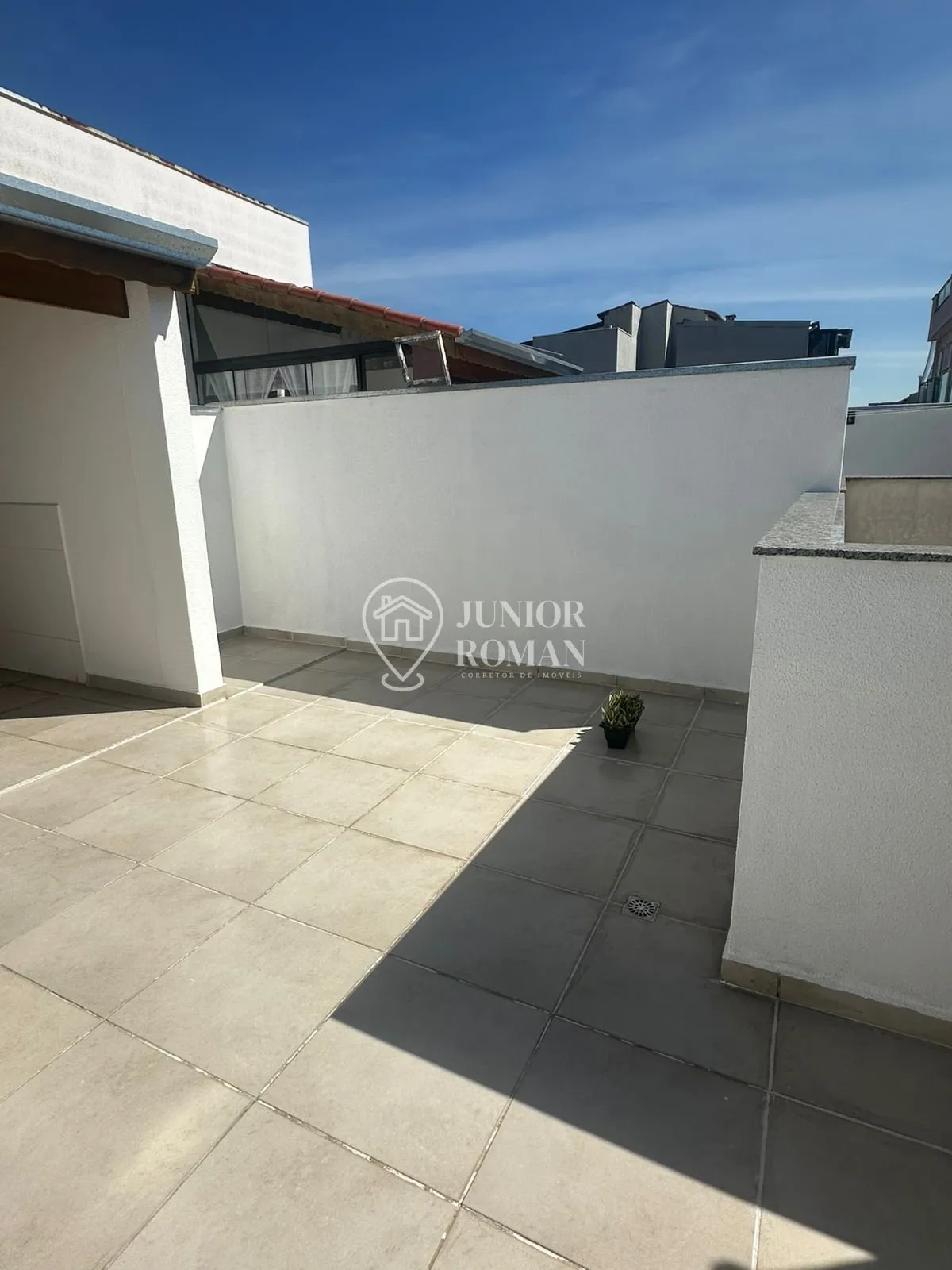 Imagem COBERTURA COM ELEVADOR E TERRAÇO | 2 DORMITÓRIOS | SANTO ANDRÉ