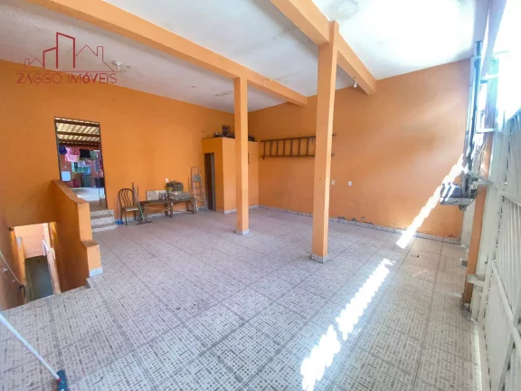 Imagem Casa de Rua para Renda - 500 m² - 3 Vagas