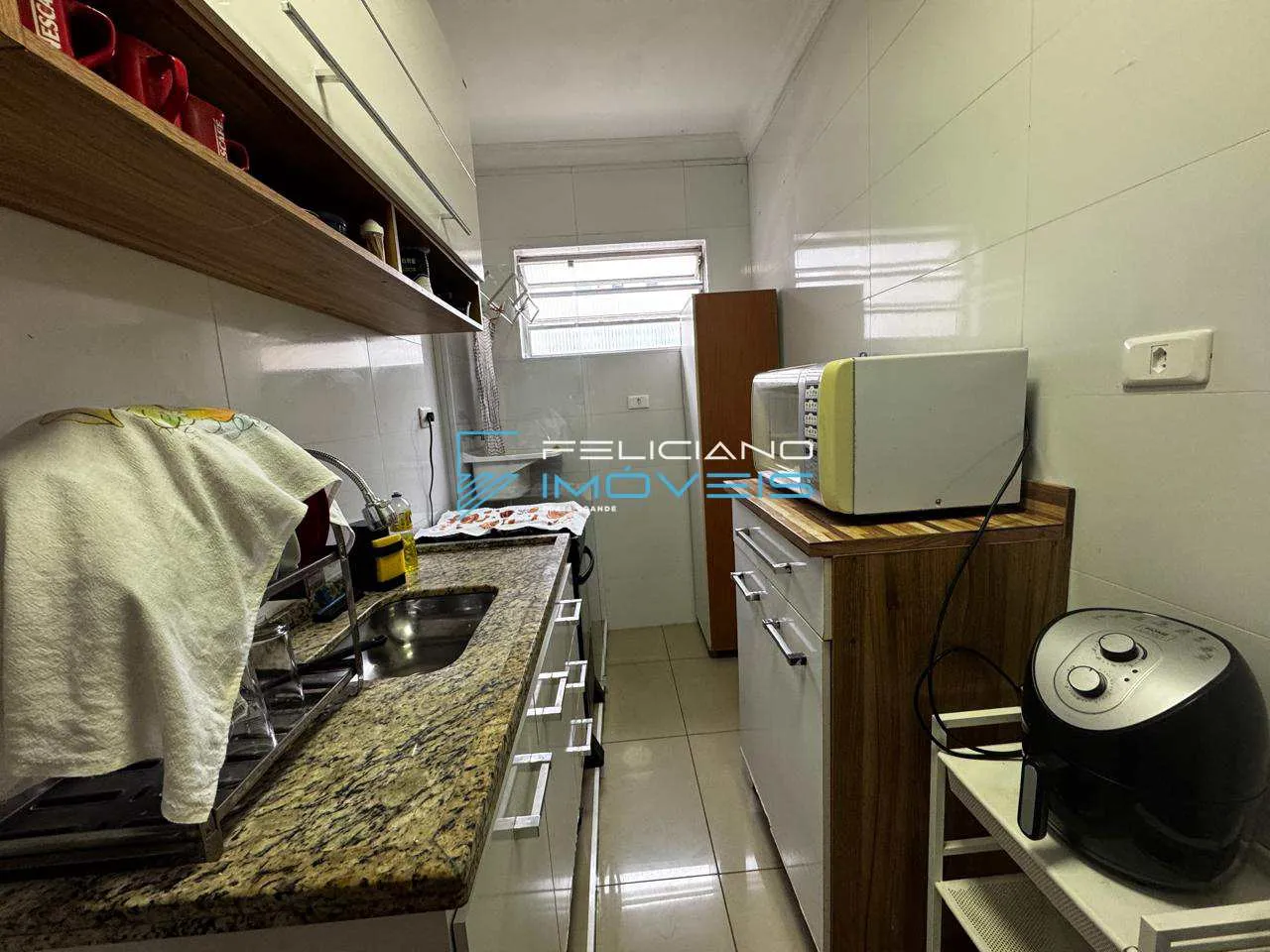 Imagem Kitnet com 0 quarto, Canto do Forte, Praia Grande - R$ 275 mil, Cod: 7510
