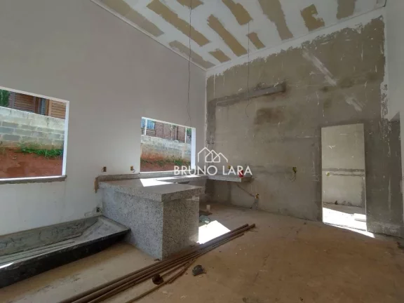 Imagem Casa à venda no Serra dos Bandeirantes - Mário Campos/MG