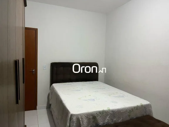 Imagem Casa à venda, 76 m² por R$ 255.000,00 - Setor Matinha - Senador Canedo/GO